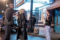 ジェシー・バックリー演じる花嫁“ブライド”の魅力とは？『ザ・ブライド！』共演陣が魅力を語る特別映像【ブライド覚醒編】が到着