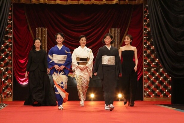 第49回日本アカデミー賞、優秀助演女優賞を受賞したメンバー