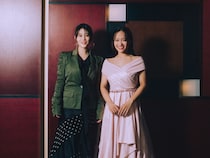 「『ウィキッド』に関われたことが誇らしい」高畑充希＆清水美依紗が語る“自分を変えてくれた出会い”