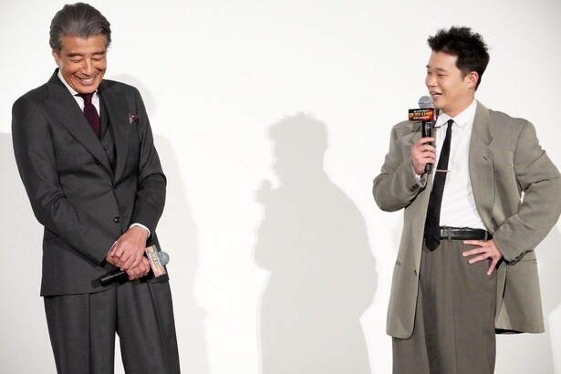 矢本悠馬、ラッコ鍋シーン秘話を公開