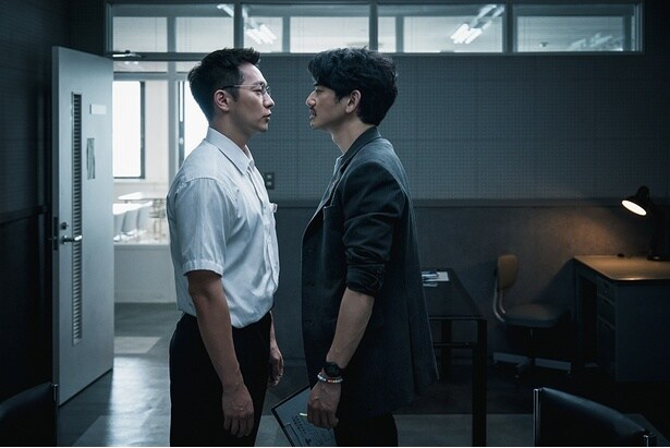 【写真を見る】日韓の人気俳優、永山瑛太とソン・ソックが共演する「Road (WT))(英題)」