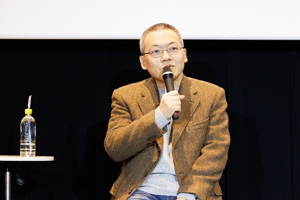 今回の4Kリマスターのポイントを語った沖浦啓之監督