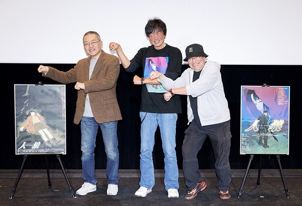 【写真を見る】ラストシーンの収録で藤木義勝の歯が欠けた？ウワサの真相が明らかに