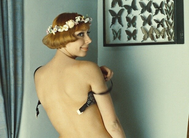 帽子店に勤務していたマリエ2のイヴァナ・カルバノヴァー