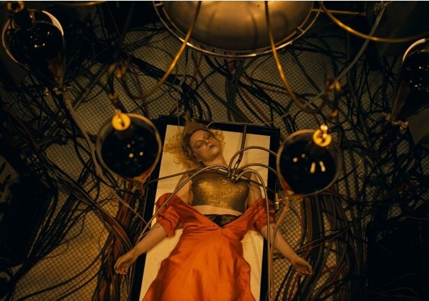 『フランケンシュタインの花嫁』をリメイク(『ザ・ブライド!』)