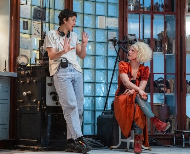 マギー・ギレンホール監督と再タッグとなった『ザ・ブライド!』