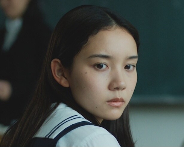 アカリ役を演じる奥野みゆは、これが長編映画初出演