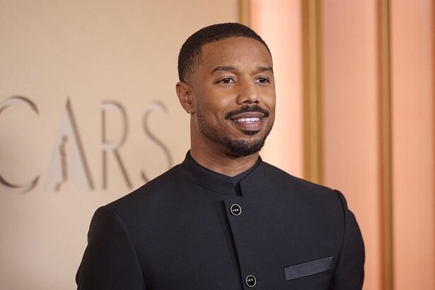 主演男優賞を受賞したマイケル・B・ジョーダン