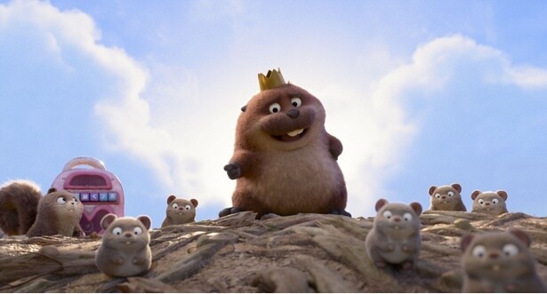 興収27億円を記録した『マイ・エレメント』を超えるスタート！