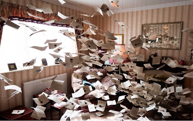 今回の特別企画に合わせて、入学許可証の枚数も増加！