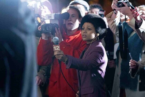 地元テレビ局のレポーター、リンダ役にマイハラ