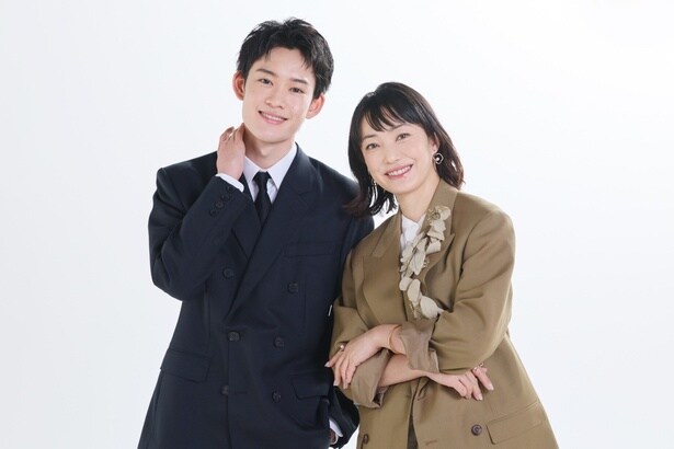 「俳優人生が変わった」山時聡真＆菅野美穂が『90メートル』で向き合った親子愛