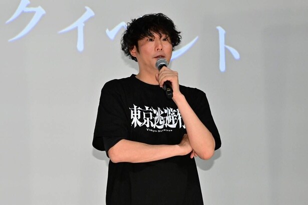 エグゼクティブプロデューサーを務めた藤井道人