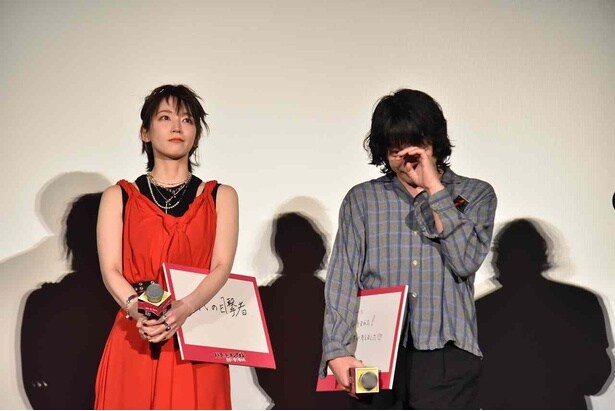 峯田和伸も思わずもらい泣き