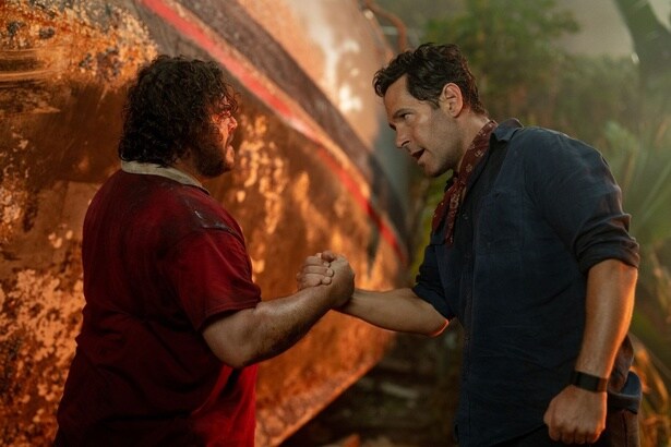 映画ファンにはたまらないギャグも満載