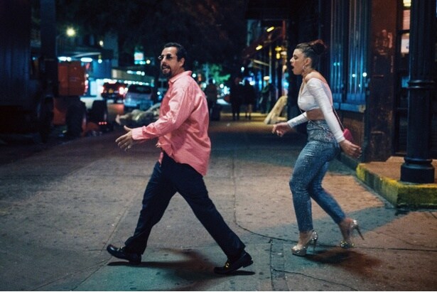 ベリッツィは『アンカット・ダイヤモンド』『グッド・タイム』などサフディ兄弟の過去作にも参加している