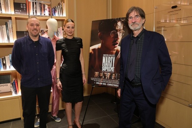 『マーティ・シュプリーム 世界をつかめ』スゴ腕美術・衣装スタッフが明かす舞台裏「撮影初日を境にすべてが変わった」