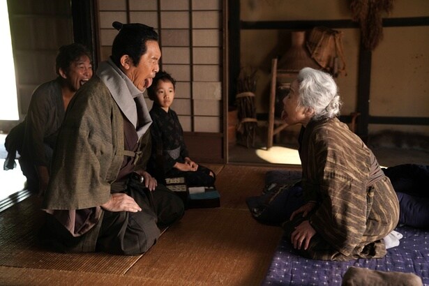 幕末の京都で、村を襲う感染症に太吉ら医者たちは医学の力で立ち向かっていく