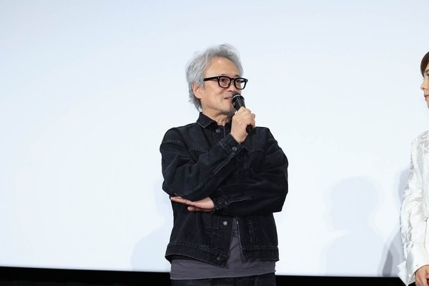 メガホンをとった源孝志監督