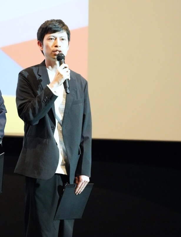 東宝株式会社TOHO animationプロデューサーの柳澤俊介