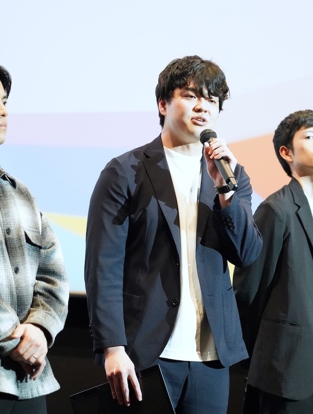 東宝株式会社開発チームプロデューサー兼 GEMSTONE Creative Label統括の栢木琢也