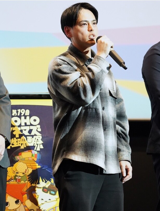 株式会社SAMANSA代表取締役の岩永祐一