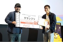 安田淳一監督、岩井澤健治監督が「第19回TOHOシネマズ学生映画祭」で学生たちにエール「受賞の有無は関係ない」「諦めずに作り続けて！」