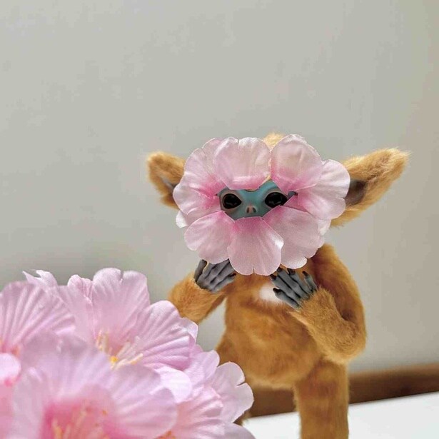 『OCHI！-オチ-』公開前にオチが“来日”。ギズモやグローグーと交流してキャラビジネスを目論む!?