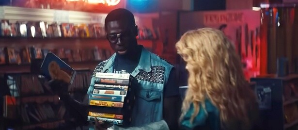 レンタルVHSでホラー漬けキッズだったというウエスト監督(『MaXXXine マキシーン』)