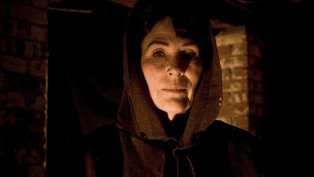 ズームインなど手法からも偏愛ぶりが見て取れる(『ハウス・オブ・ザ・デビル』)