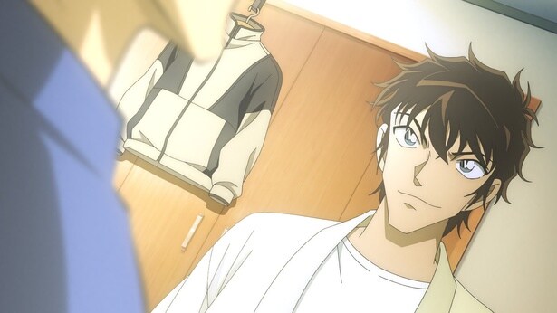 爆発物処理班に所属したのち、捜査一課に異動した松田陣平