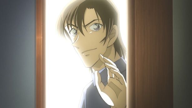 千速の弟で、爆発物処理班に所属していた萩原研二