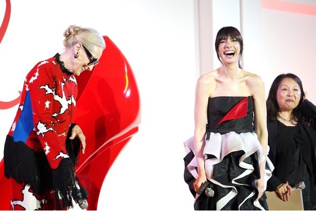 表情豊かなハサウェイ