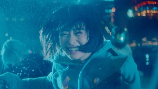 『炎上』で森七菜は、家出してきた“じゅじゅ”こと小林樹里恵役