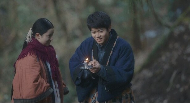 『脛擦りの森』は4月10日(金)より公開