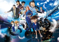 1位は『劇場版「名探偵コナン ハイウェイの堕天使」』！今週公開作品のMOVIE WALKER会員“みたい映画”ランキングを発表！