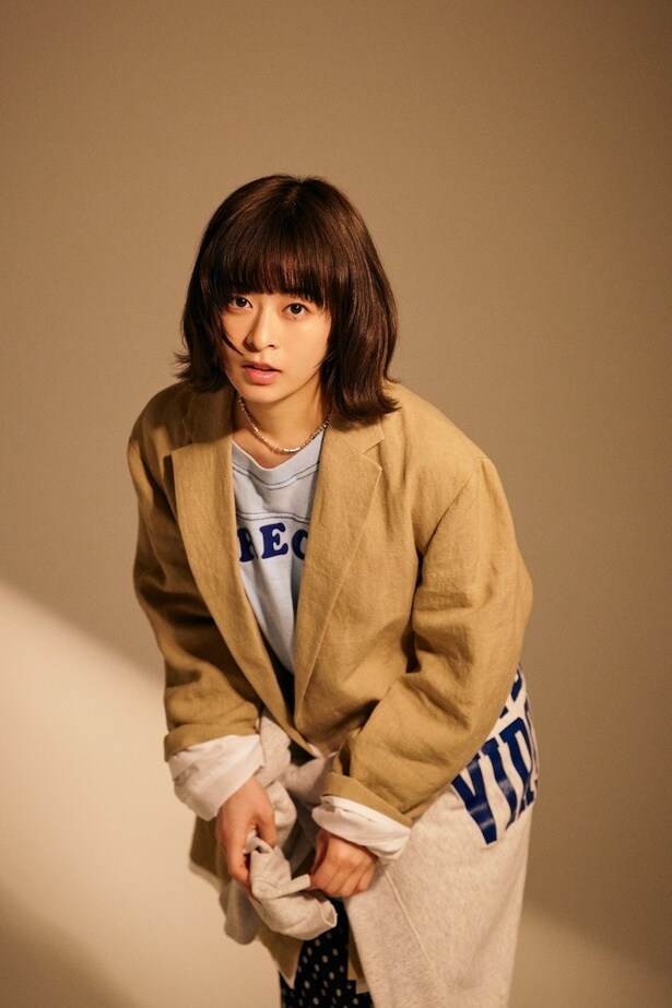 森は脚本を読み、「これが自分の未来になっていく予感がした」と語る