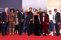 『Michael／マイケル』“伝説の地”ベルリンでワールドプレミア開催！米倉涼子も激賞「マイケルに再び命が吹き込まれた」