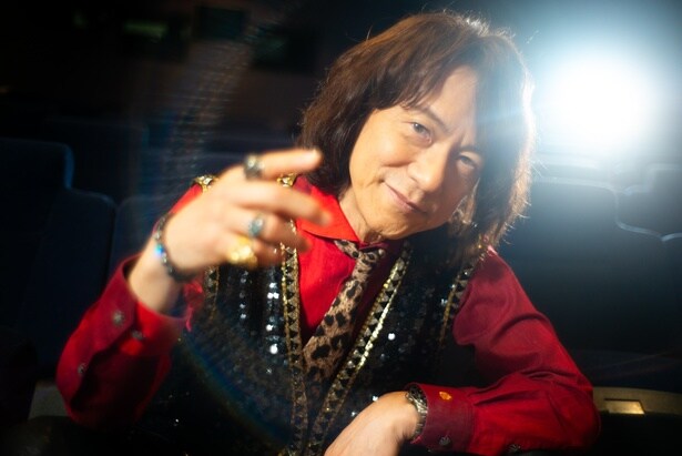 「愛する人と音楽があれば何度でも立ち上がれる」ダイアモンド☆ユカイが映画『ソング・サング・ブルー』で見つけた“人生の輝き”