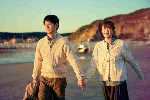 『人はなぜラブレターを書くのか』で、ほのかな恋をフレッシュに演じた當真あみと細田佳央太