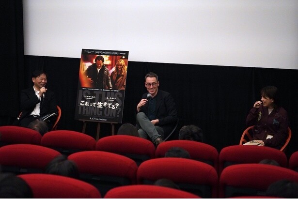 笑い溢れるイベントに