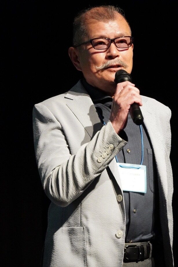 『廃用身』原作者の久坂部羊