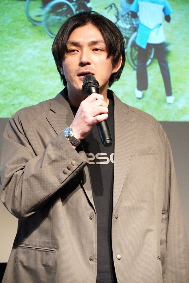 原作への愛を語った吉田光希監督