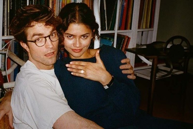 全米で大ヒット！ゼンデイヤ×ロバート・パティンソンW主演、A24製作『The Drama』日本公開決定