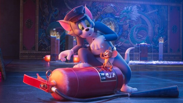 【写真を見る】『トムとジェリー 時をこえる魔法の羅針盤』予告編、場面カットが解禁