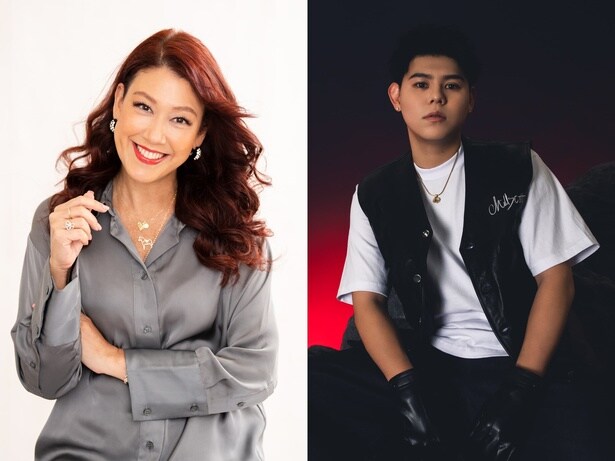 【写真を見る】映画館大賞のアンバサダーとして、映画をこよなく愛するLiLiCoとLEOが就任！