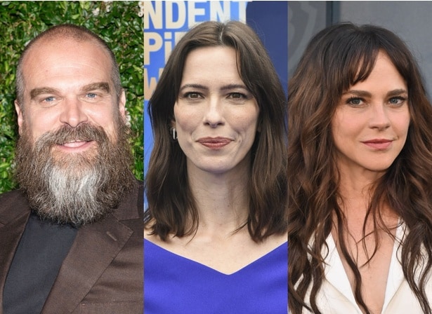 デヴィッド・ハーバー、レベッカ・ホール、フィオナ・ドゥーリフら実力派が顔をそろえる