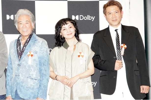 俳優の西岡徳馬、南果歩、別所哲也も来場！