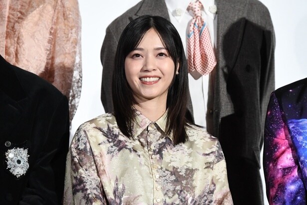 『ザ・スーパーマリオギャラクシー・ムービー』日本語版プレミアム試写会に出席した西野七瀬