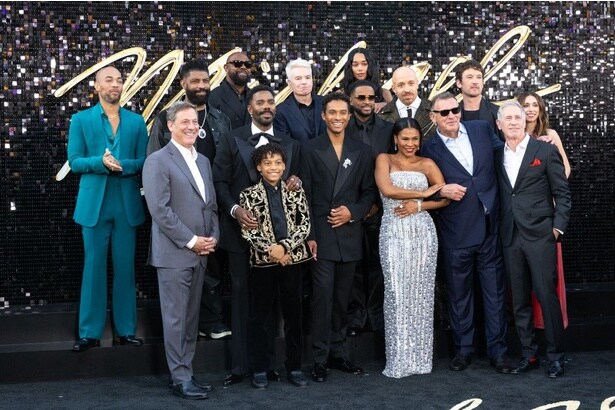 ジャファー・ジャクソン「マイケルは僕にとってすべて」『Michael／マイケル』マイケルの聖地でもあるロサンゼルスでプレミア上映！最終トレーナーも公開